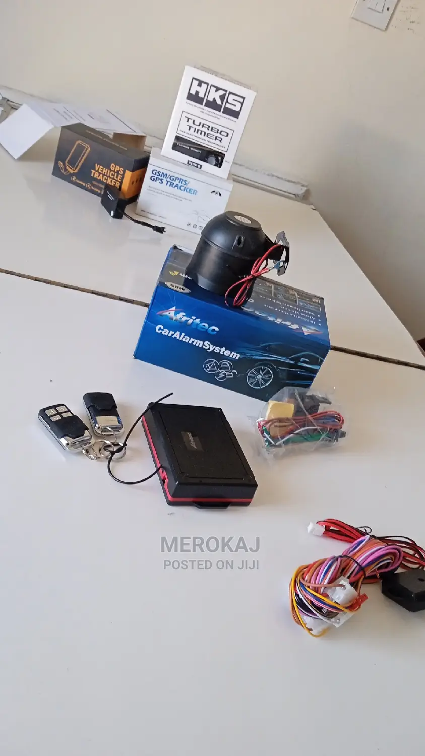 Alarms System