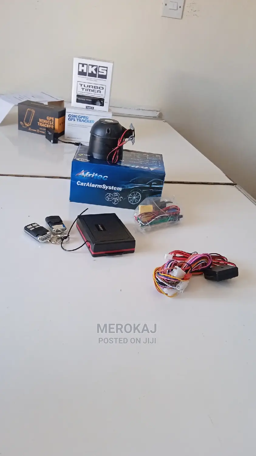 Alarms System