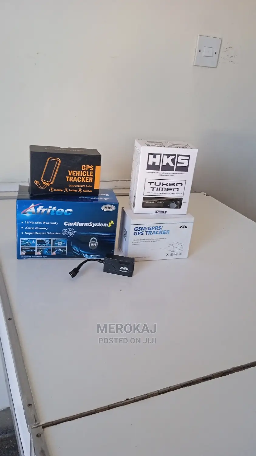 Alarms System
