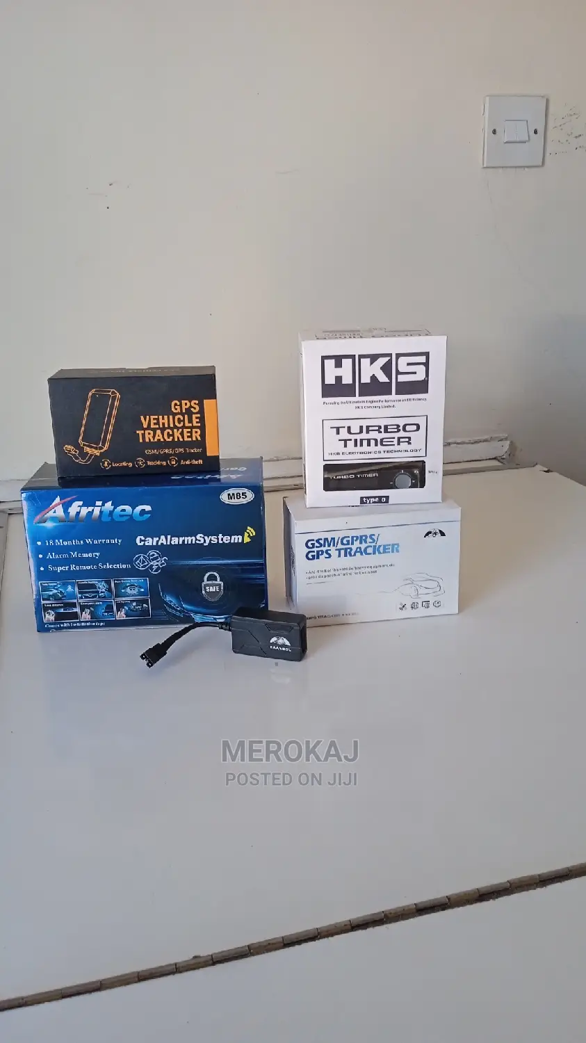 Alarms System