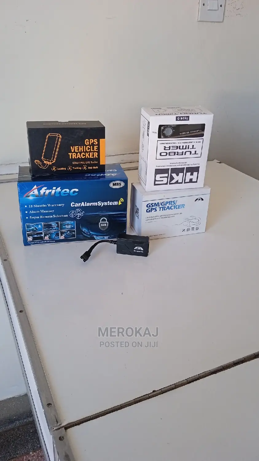 Alarms System