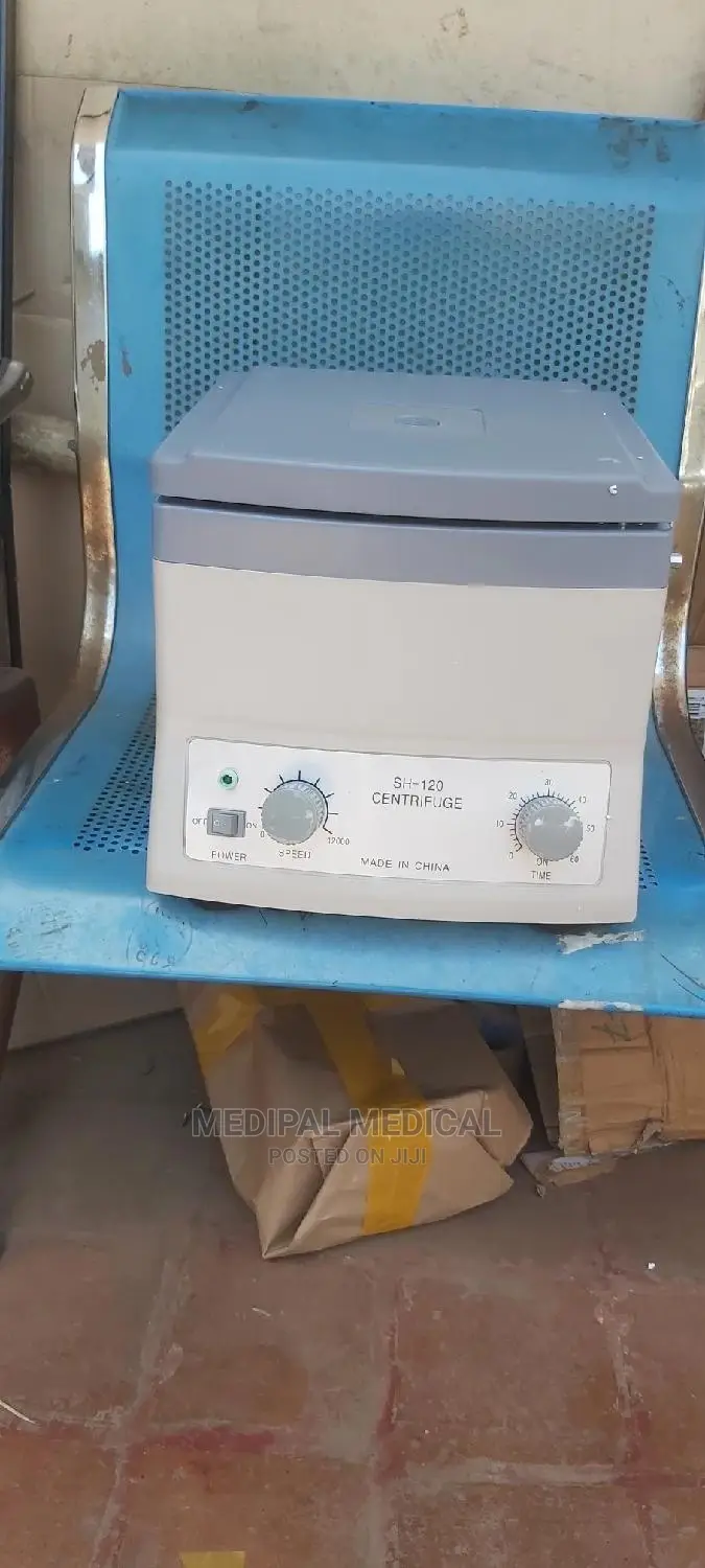 Hematocrit Centrifuge