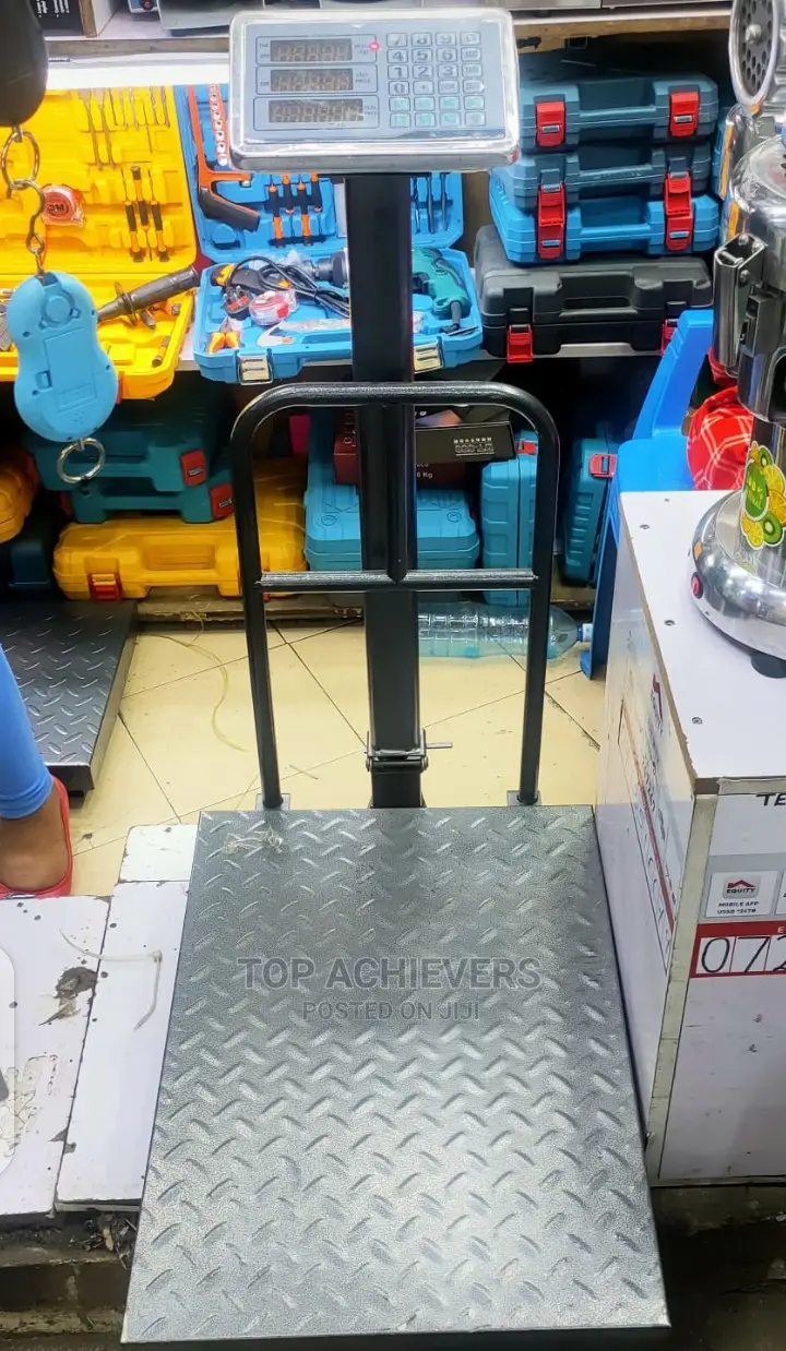 300kg Digital Platform Scale