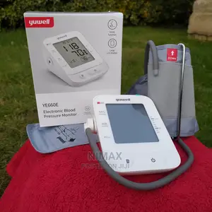 Yuwell Blood Pressure Monitor, Digital Machine for Home Use