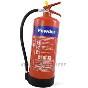 9kg Dry Powder Fire Extinguisher