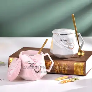 Valentine Forever Love Gift Mug Set