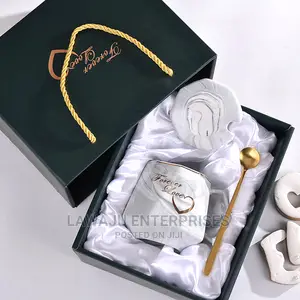 Valentine Forever Love Gift Mug Set