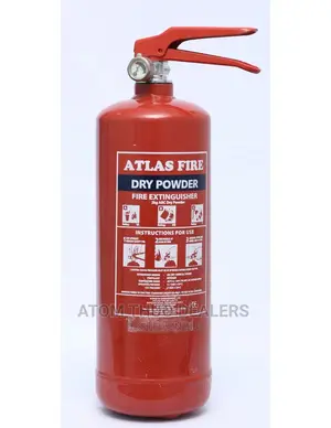 2kg Dry Powder Fire Extinguisher