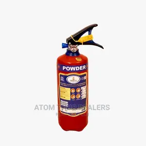 1kg Dry Powder Fire Extinguisher