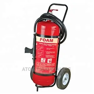 25L Foam Trolley Fire Extinguisher