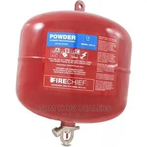 9kg Automatic DCP Fire Extinguisher
