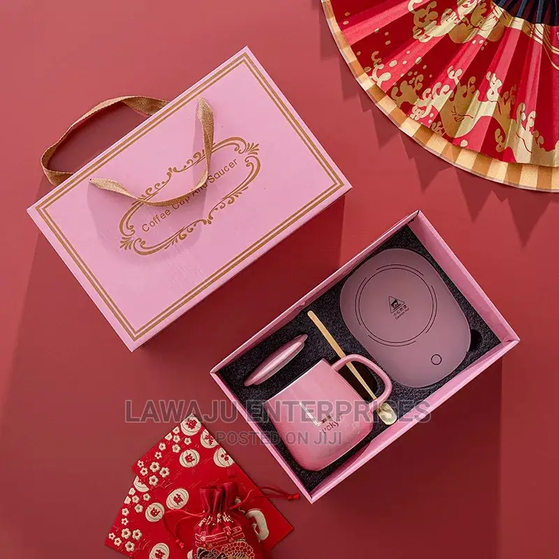 Valentine Ceramic Mug Gift Set