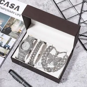Valentine's Luxury Ladies Jewelry Gift Set