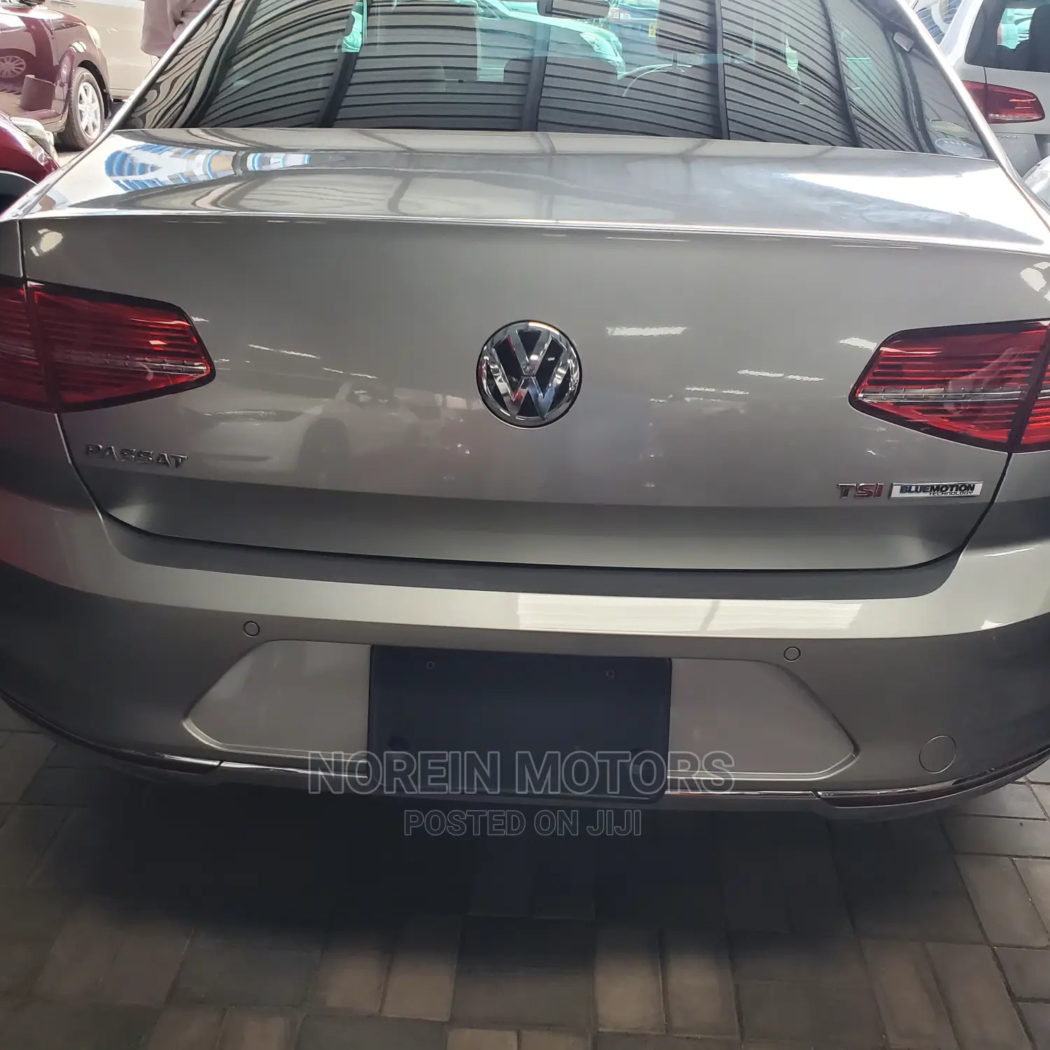 Volkswagen Passat 2016 Gold