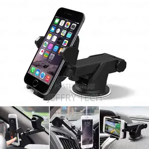 360° Mount Holder Car Windshield Stand for Mobile Cell Phone