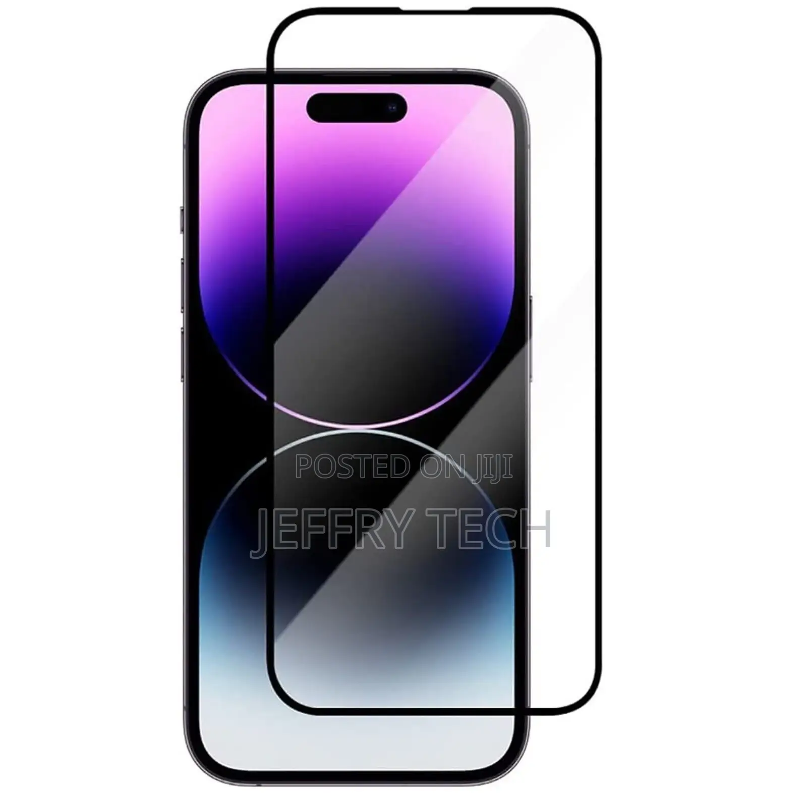 Screen Protector for iPhone XR XS 11 12 13 14 Pro MAX Temper