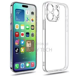 Apple iPhone 14 Pro Max 13 12 11 XR Clear Case Shockproof P