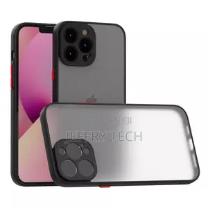 Case for iPhone 11 Clear Shockproof Phone Cover