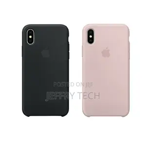 Apple Silicone Case for iPhone X iPhone XS (Only)