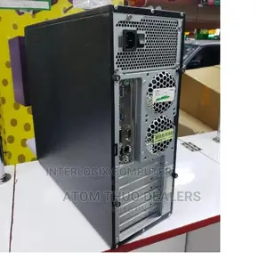 Desktop Computer HP 4GB Intel Core I5 HDD 500GB