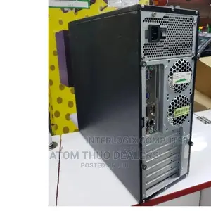 Desktop Computer HP 4GB Intel Core I5 HDD 500GB