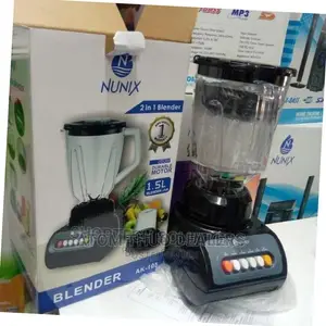 Nunix Ak105 Blender New
