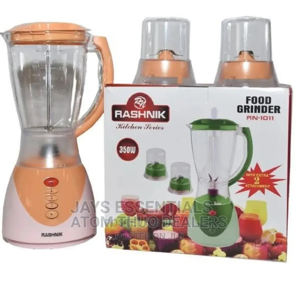 Rashnik 3 in One Blender