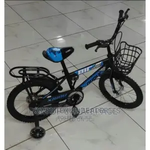 Bike Size 14 for Kids