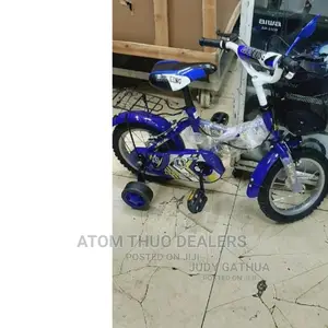 12 Size Bicycle for Kids