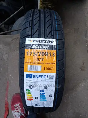 175/70r13 Mazzin Tyre