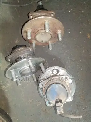 Toyota Allion Rear Wheel Hubs