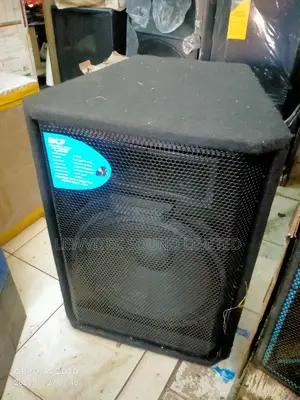 Rcf 15inch Wooden
