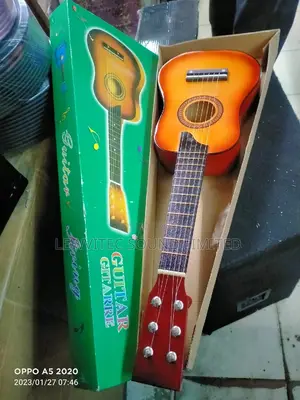 Baby Guitar Sunburst