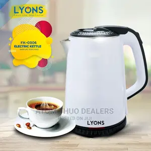 Water Kettle Lyon