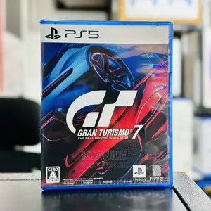 PS5 Gran Turismo 7