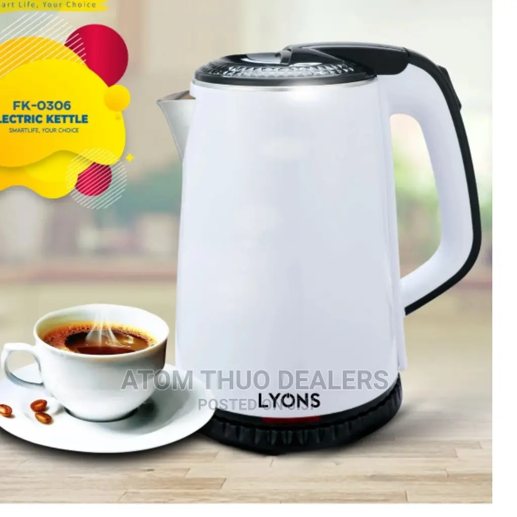 Lyon Kettle