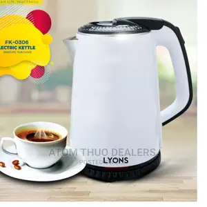 Lyon Kettle