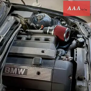 Red Universal Air Filter