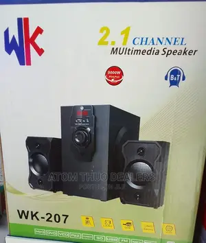 Multi Media 2.1 Woofer