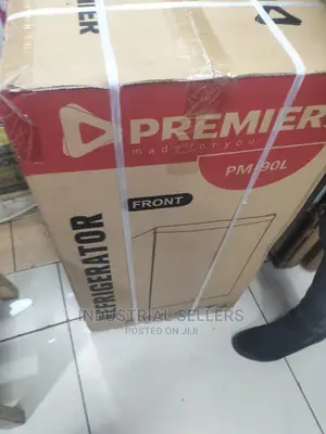 90l Premier Refrigerator