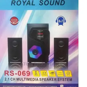 Royal Sound 2.1 Woofer
