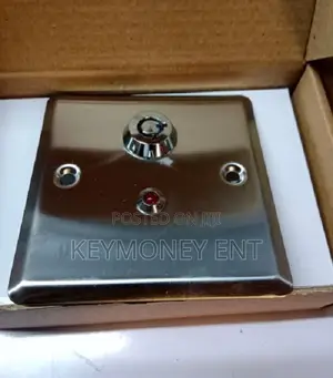Override Keyswitch for Access Control