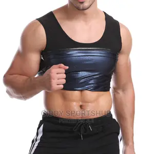 Weight Loss Sweat Vest/Generic Sweat Sauna Body Shaper Men