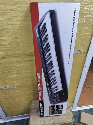 Keystation 49midi M Audio