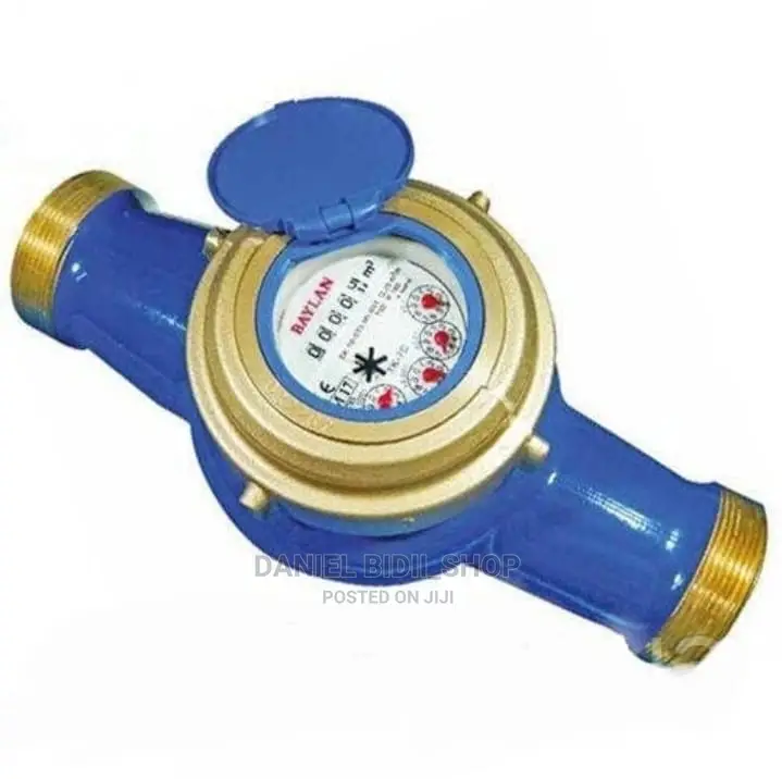 Original Water Meter