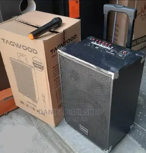 Tagwood 9800watts LTS10A Bluetooth Portable Speaker