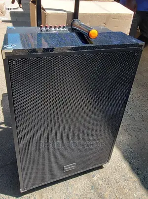 Lts15a Portable Bluetooth Speaker 15000watts