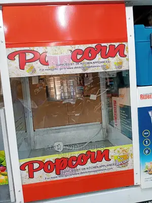 Popcorn Machine