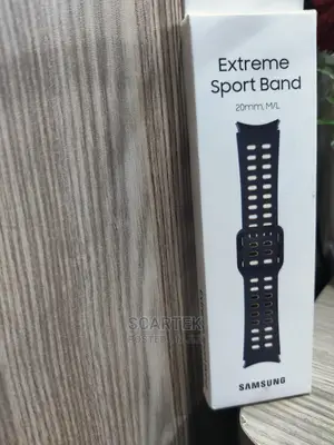 Samsung Galaxy Extreme Sport Band 20mm,M/L Watch Strap