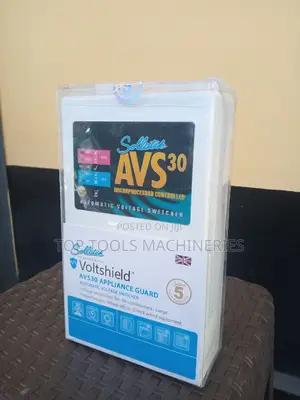 Avs 30 Auto Voltage Switcher